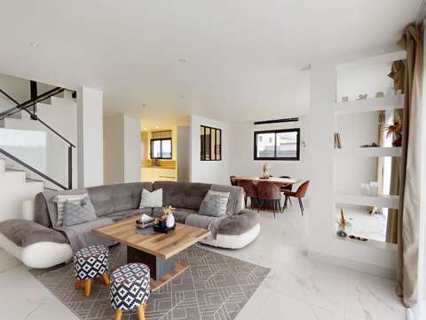 Vente maison 6 pièces Cintré 35