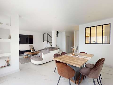 Vente maison 6 pièces Vente maison 6 pièces
