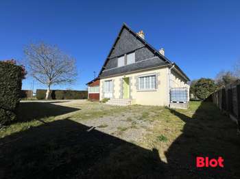 Vente maison 4 pièces Cintré 35