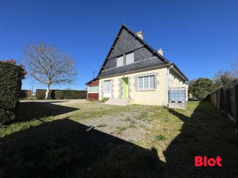 Vente maison 4 pièces Cintré 35