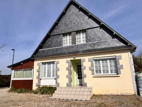 Vente maison 5 pièces Cintré 35