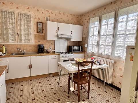 Vente maison 5 pièces