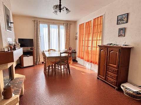 Vente maison 5 pièces