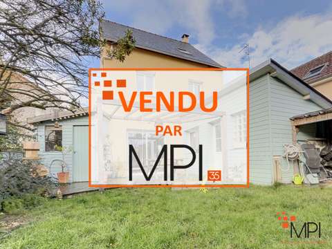 Vente maison 5 pièces Cintré 35