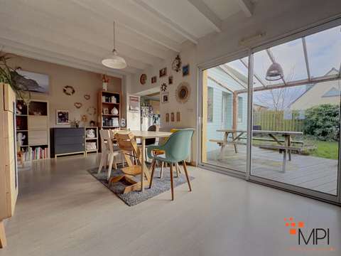 Vente maison 5 pièces