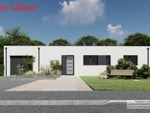 Vente Maison 3 chambresCintré