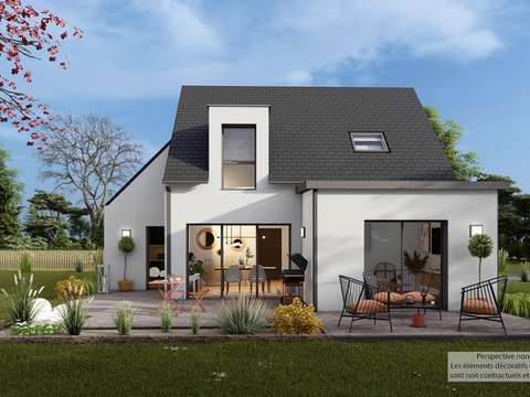 Vente maison 4 pièces Cintré 35