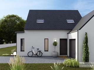 Vente maison 4 pièces