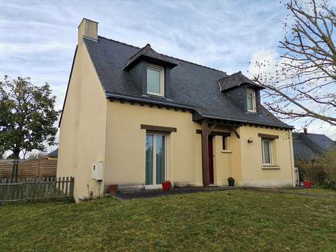 Vente maison 6 pièces Cintré 35