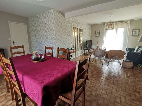 Vente maison 6 pièces Cintré 35
