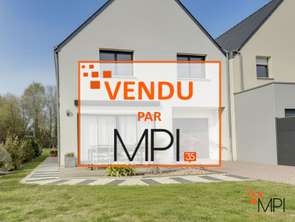 Vente Maison 4 chambresCintré