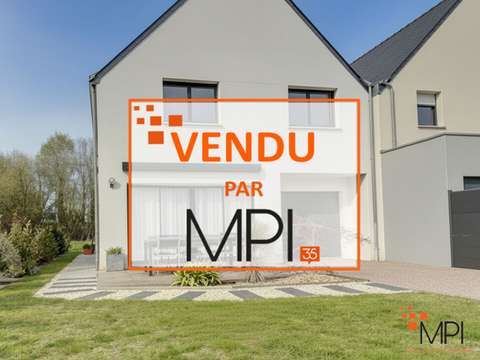 Vente maison 6 pièces Cintré 35