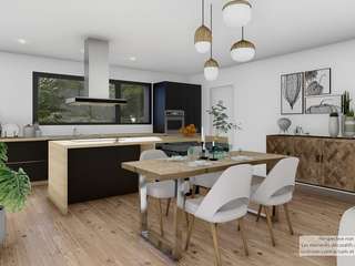 Vente maison 4 pièces