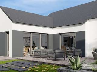 Vente maison 4 pièces