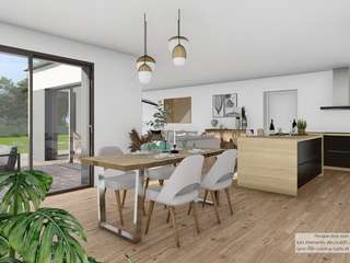 Vente maison 4 pièces