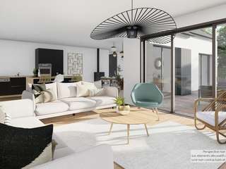 Vente maison 4 pièces