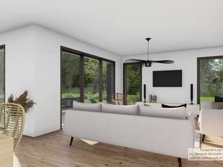 Vente maison 4 pièces