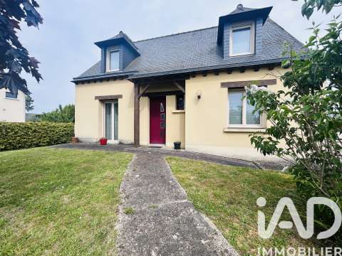 Vente maison 5 pièces Cintré 35