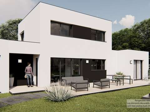 Vente maison 5 pièces Cintré 35