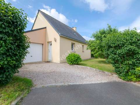Vente maison 5 pièces Cintré 35