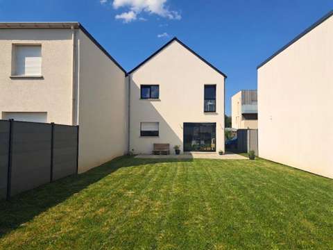 Vente maison 4 pièces Cintré 35