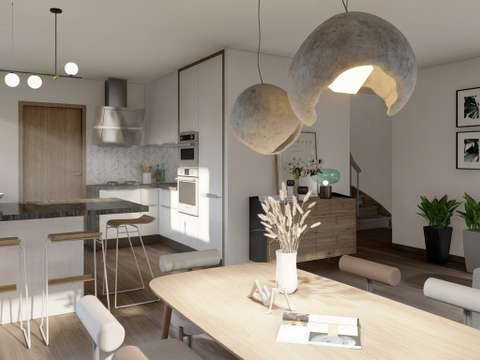 Vente maison 5 pièces Cintré 35