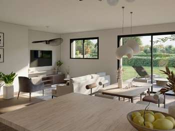 Vente maison 5 pièces