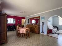 Vente maison 6 pièces Vente maison 6 pièces