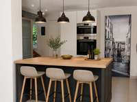 Vente maison 7 pièces