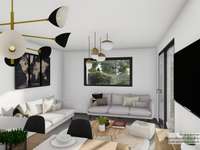 Vente maison 3 pièces