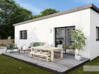 Vente maison 3 pièces