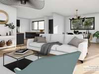 Vente maison 4 pièces Vente maison 4 pièces