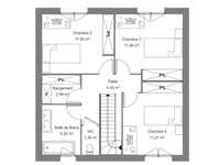 Vente maison 6 pièces Vente maison 6 pièces