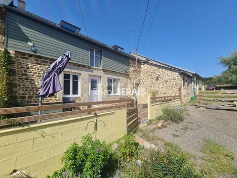 Vente maison 8 pièces Ciral 61