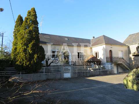 Vente maison 5 pièces Ciral 61