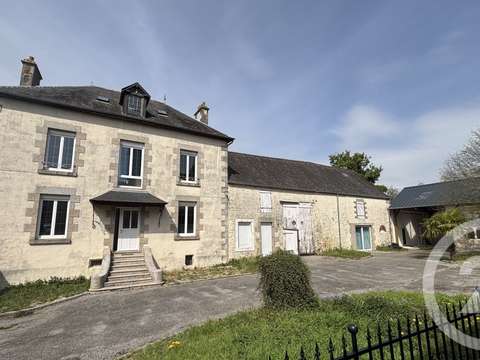 Vente maison 8 pièces Ciral 61