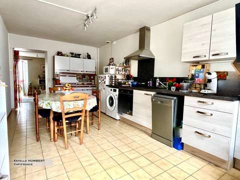 Vente maison 4 pièces