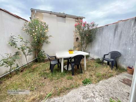 Vente maison 4 pièces