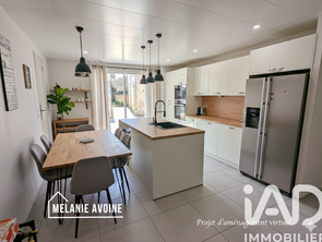 Vente Maison 5 chambresCiré-d'Aunis