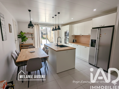 Vente maison 8 pièces Ciré-d'Aunis 17