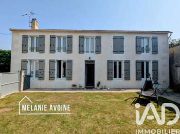 Vente maison 7 pièces Ciré-d'Aunis 17