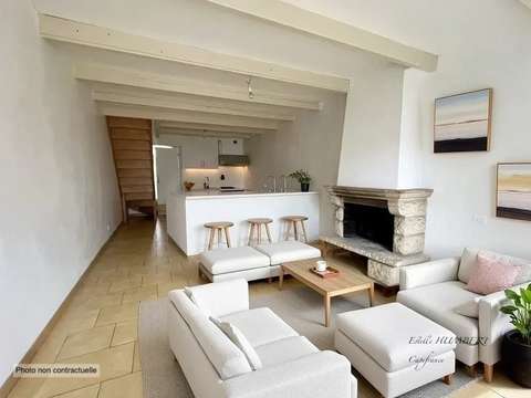 Vente maison 3 pièces Ciré-d'Aunis 17