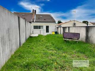 Vente maison 3 pièces