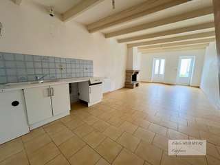 Vente maison 3 pièces