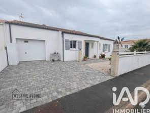 Vente Maison 3 chambresCiré-d'Aunis