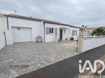Vente maison 4 pièces Ciré-d'Aunis 17