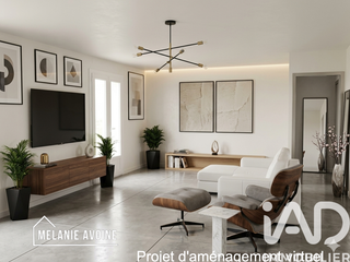 Vente maison 4 pièces