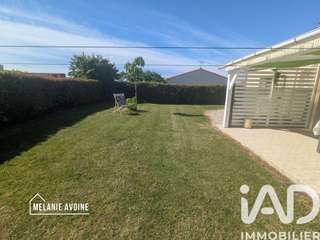 Vente maison 3 pièces
