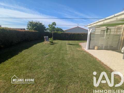 Vente maison 3 pièces