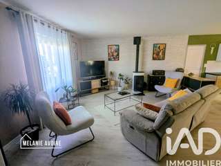 Vente maison 3 pièces